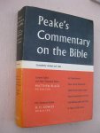 Black, Mathew and Rowley, H.H. (editors) - Peake's Commentary on the Bible. Completely revised and reset.