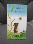 Risom, Ole - Muisje Mientje  Een groot gouden boekje