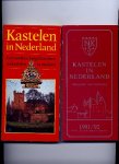 SCHELLART, A.I.J.M. & W. VAN STUIJVENBERG (redactie) JAN SMIT & J.W. HAGEMAN (foto`s) - Kastelen in Nederland - Een rondreis langs burchten en kastelen in ons land