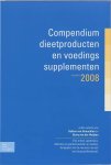 S. van Genuchten, G. van der Heijden - Compendium Dieetproducten En Voedingssupplementen / 2008