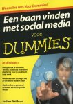 Joshua Waldman - Een baan vinden met social media voor Dummies