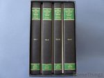 R.C. Michie. - The Development of London as a Financial Centre. Vol.1: 1700-1850. Vol.2: 1850-1914. Vol.3: 1914-1945. Vol.4: 1945-2000.