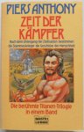Anthony Piers - Zeit der Kämpfer Die beruhmte Titanen-Trilogie in einem Band Das Erbe der Titanen Die Kinder der Titanen Der Sturtz der Titanen