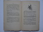 - De volksmenner. Proeve van physiologisch-humoristische soortbeschrijving. Met houtsnee-vignetten. - De volksmenner. Proeve van physiologisch-humoristische soortbeschrijving. Met houtsnee-vignetten.
