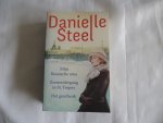 STEEL, DANIELLE - Roman omnibus. Mijn Russische oma - Zonsondergang in St Tropez - Het geschenk.