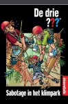 Ulf Blanck, Ulf Blanck - De drie ??? - Sabotage in het klimpark