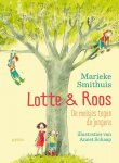 Marieke Smithuis, Annet Schaap - Lotte & Roos  -   De meisjes tegen de jongens