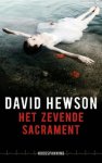 David Hewson - Hoogspanning - Het zevende sacrament