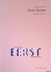 Geer, Cees van der - Simon Benson: tekeningen 1990-1995