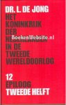 Jong, L. de - Deel 12 ** Epiloog