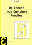 R.A. Kortram - De Theorie Van Complexe Functies