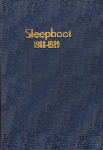 Diverse auteurs - De Sleepboot 1988 + 1989, Vakblad voor de Sleep- en Duwvaart, complete Jaargang no. 13 + 14, ingebonden, 428 pag. + 384 pag., goede staat