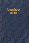 Diverse auteurs - De Sleepboot 1988 + 1989, Vakblad voor de Sleep- en Duwvaart, complete Jaargang no. 13 + 14, ingebonden, 428 pagina's + 384 pagina's, goede staat