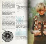 Zechlin Katharina - Bloemen van wol   .. voor creatief handwerken