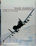 Don Logan 119472 - War Hawgs A-10s of the USAF