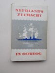KROESE, A., - Neerland's zeemacht in oorlog.