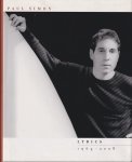 Simon, Paul - Paul Simon. Lyrics 1964-2008