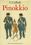 Collodi, Carlo - Pinokkio. Met alle oorspronkelijke illustraties