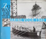 Marine - Marine voor 1940