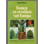 Polunin, Oleg - Bomen en struiken van Europa