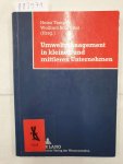 Tempel, Heinz (Herausgeber): - Umweltmanagement in kleinen und mittleren Unternehmen : empirische Untersuchungen, theoretische Überlegungen vor dem Hintergrund der Umsetzung der EG-Öko-Audit-Verordnung in Sachsen-Anhalt :