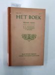Kronenberg, M.E. (Red.), F.K.H. Kossmann (Red.) und L. Brummel (Red.): - Het Boek Deel XXXX [1950]