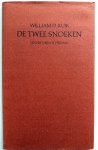 Kuik, William D. - De twee snoeken (Een historisch verhaal)