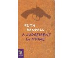 Ruth Rendell - A judgement in stone Ruth Rendell - A judgement in stone