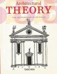 Unknown - Architectural Theory From The Renaissance to the Present
