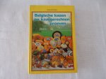 De Kimpe, Sonja - Belgische kazen en kaasgerechten proeven