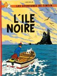 Hergé - l'Ile Noire