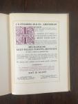  - Het Drukkers Jaarboek voor 1908 Derde Jaargang Uitgegeven met  medewerking van verscheidene vakkundigen