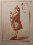 Brichet, Robert (fl. c. 1775-1790) after Goez, Joseph Franz von (1754-1815) - Et moi je l'ai touvée. [Exércices d'imagination de differens charactéres[!] et formes humaines inventés peints et dessinés par...]
