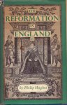 Hughes, Philip (ds1261) - The reformation in England (3 delen)