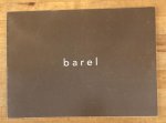 Barel, J.;Segaar, T. - Jan Barel