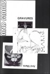 Andr  Maris - And Maris - Gravures + tentoonstellingsbrochures