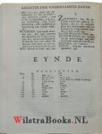 Janssonius, Johannes Henricus - Het Heuchlyk Gezicht van den Profeet Zacharias, in zyn derde capittel, Geopent en Toegepast. WAARBIJ GRATIS:  De Algemene Brief van den Apostel Judas, Verklaart en Toegepast.