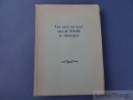E. van Peel. - Van oever tot oever. Aan de Schelde te Antwerpen.