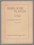 JH Isings - Bijbelsche platen : met bijbehoorenden bijbeltekst