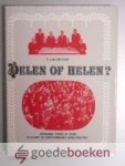Graaf, Ir. J. van der - Delen of helen? --- Hervormd kerkelijk leven in en met de Gereformeerde Bond, 1906-1951