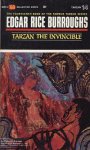 Burroughs, Edgar Rice - Tarzan the Invincible