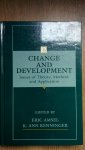 Amsel, Eric / Renninger, K. Ann - Change and Development / Issues of Theory, Method and Application
