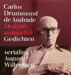 Carlos Drummond de Andrade 229757, [Vert.] August Willemsen - De liefde, natuurlijk  Gedichten. Tweetalige editie