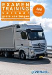 Verjo redactie groep, N.v.t. - Theorie examen verkeer grote voertuigen C&D 26e druk
