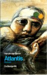 Hendrickje Spoor - Atlantis roman