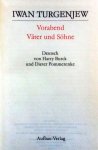 Turgenjew, Iwan - Vorabend / Väter und Söhne (DUITSTALIG)
