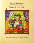Ethel Portnoy - Broodje aap met door Ethel Portnoy : een verdere bijdrage tot de folklore van de post-industriële samenleving