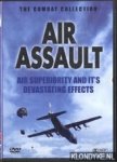 Diverse auteurs - The Combat Collection: Air Assault. Air Superiority and it's Devastating Effects (DVD)
