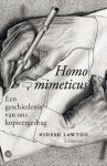 Nidesh Lawtoo - (1) Homo Mimeticus
