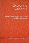 Dayananda Saraswati (Swami) - Exploring Vedanta